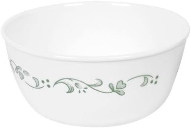 Livingware 28 oz.Country Cottage Soup/Cereal Bowl [Set of 6]