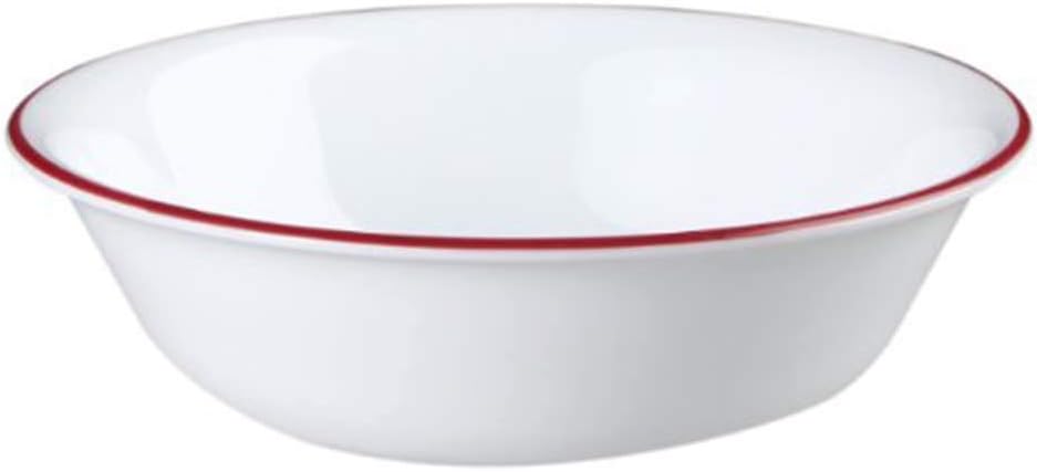 Corelle Glass Bandhani 18-Ounce Bowl Set (6-Piece)