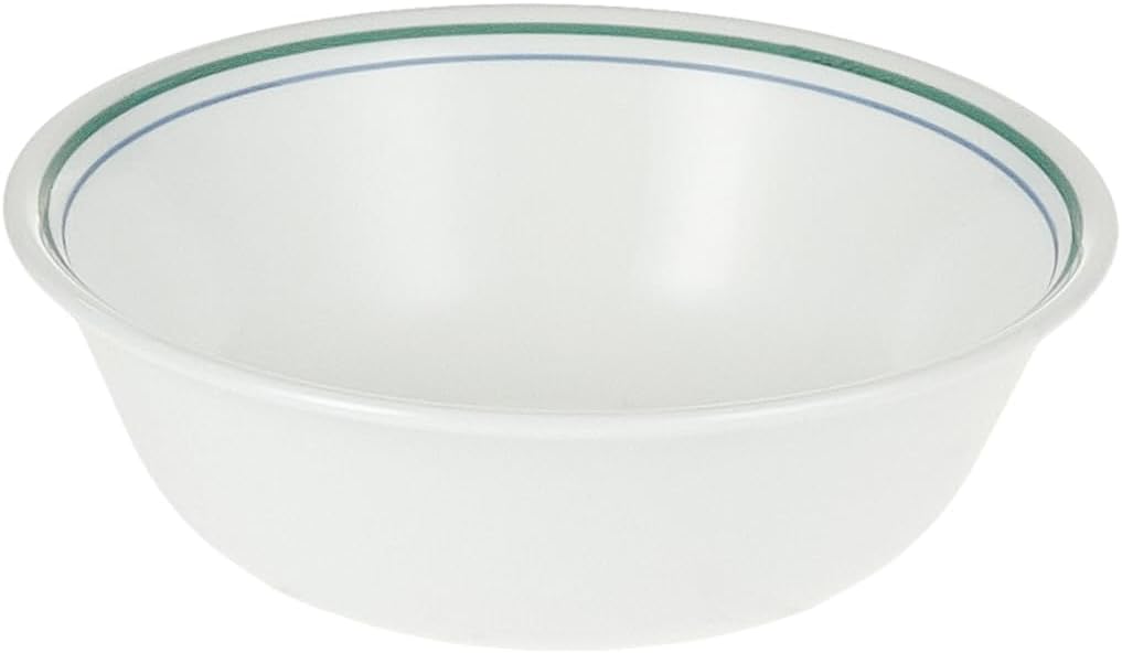 Livingware 18 oz. Country Cottage Soup/Cereal Bowl [Set of 6]