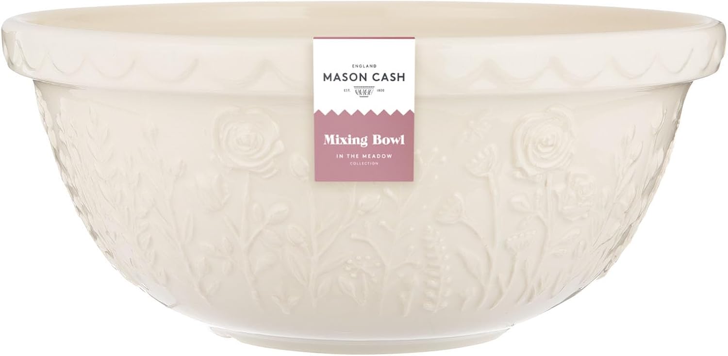Mason Cash In The Meadow | (S12 Rose)