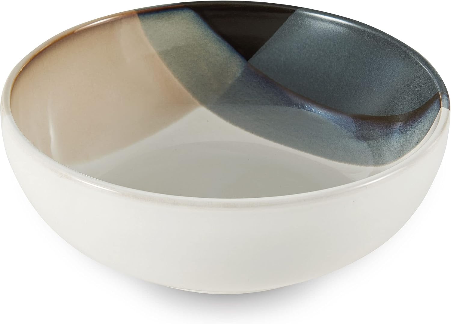 Gourmet Basics by Mikasa Caden Serving Bowl  9 Inch