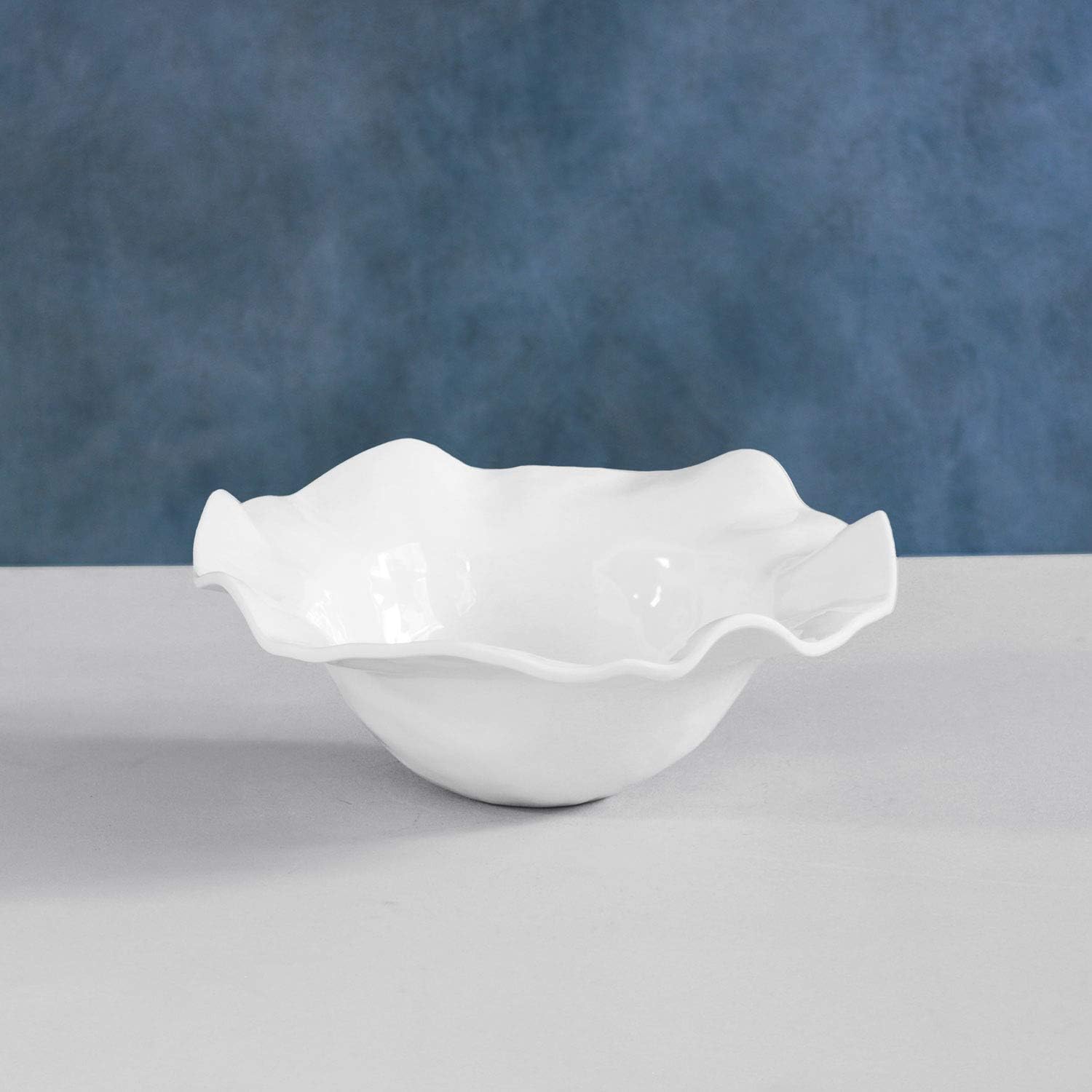 Beatriz Ball Large Havana Bowl  White