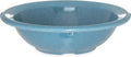 Carlisle FoodService Products Kingline Reusable Plastic Bowl Fruit Bowl with Rim for Home and Restaurant  Melamine  4.75 Ounces  Sandshade  (Pack of 48)