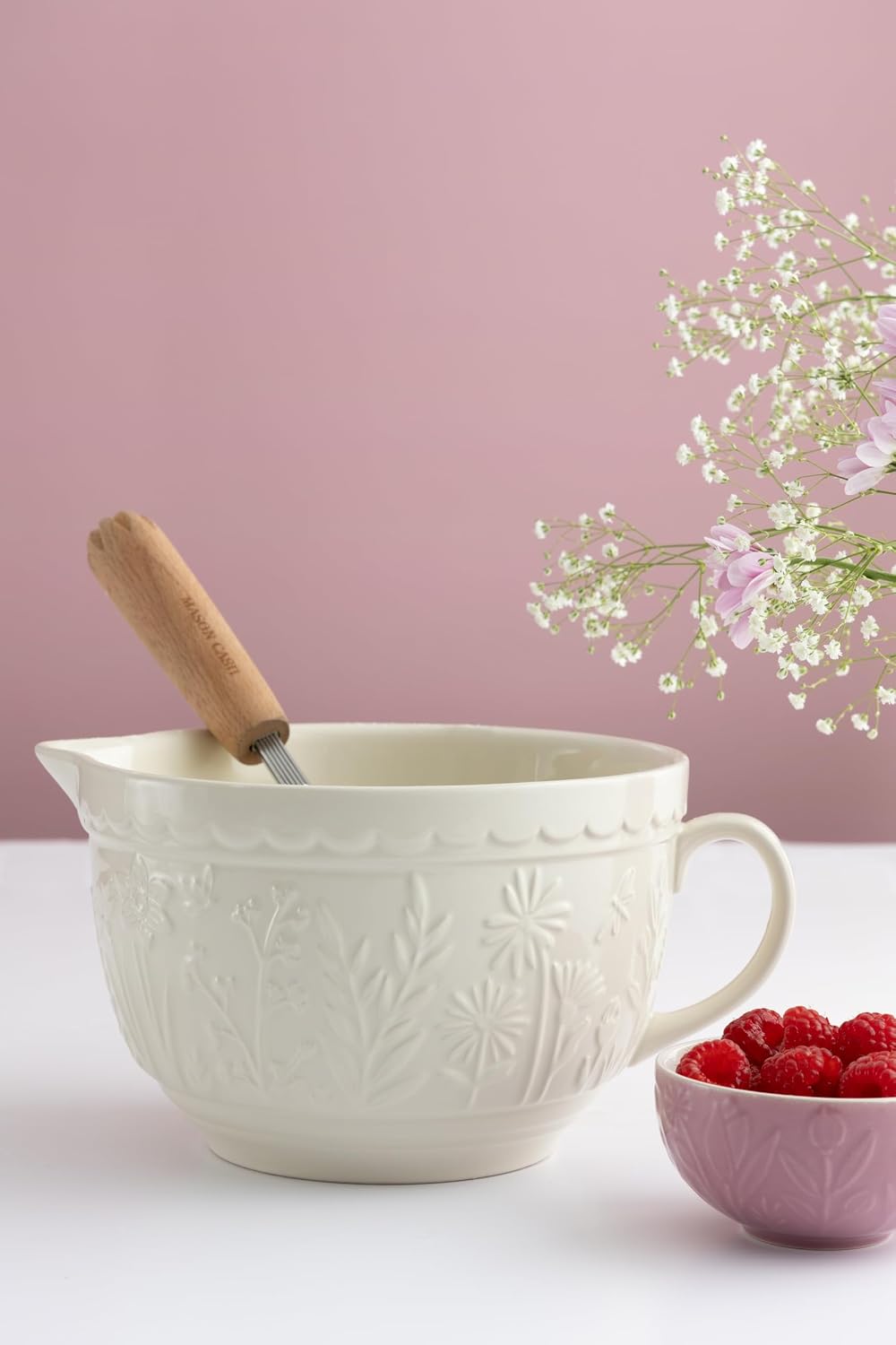 Mason Cash In the Meadow 2 Qt Batter Bowl