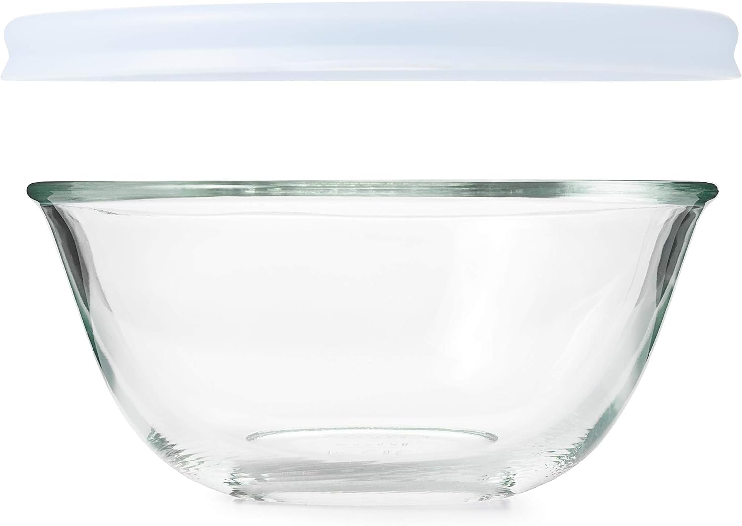OXO 11205500 Good Grips 8-Piece Glass Prep Bowl Set  One Size  Clear