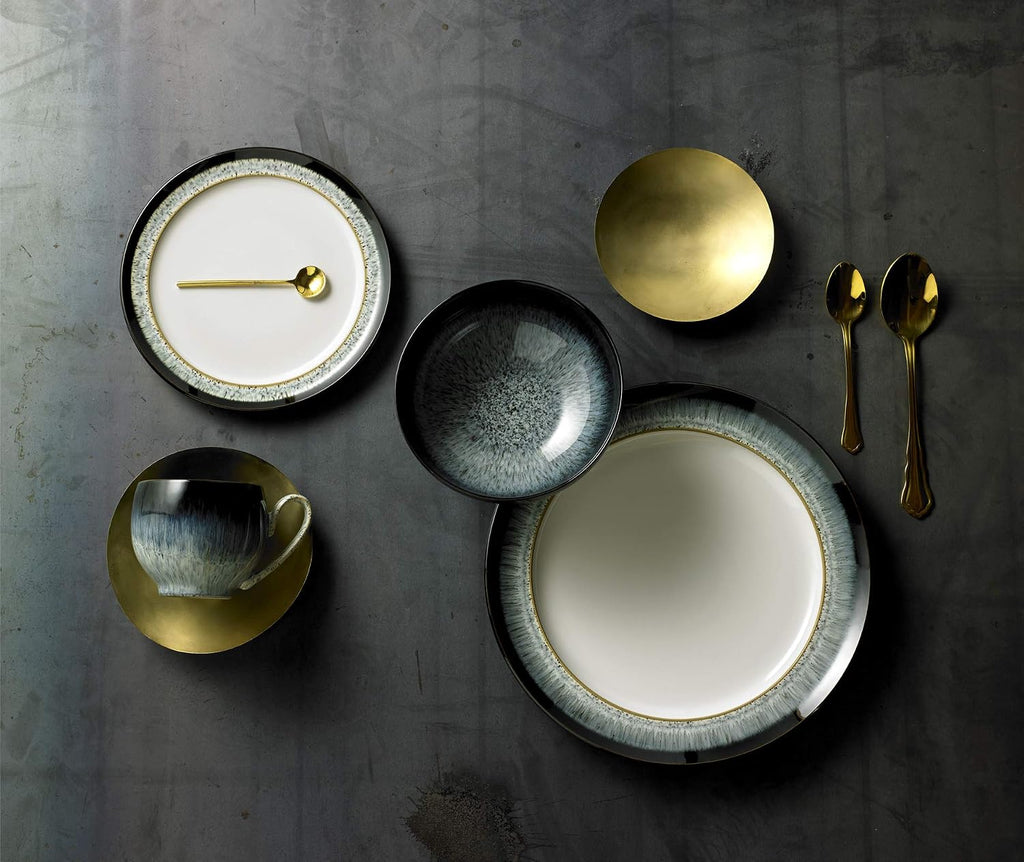 Denby Halo Soup/Cereal Bowl  Set of 4